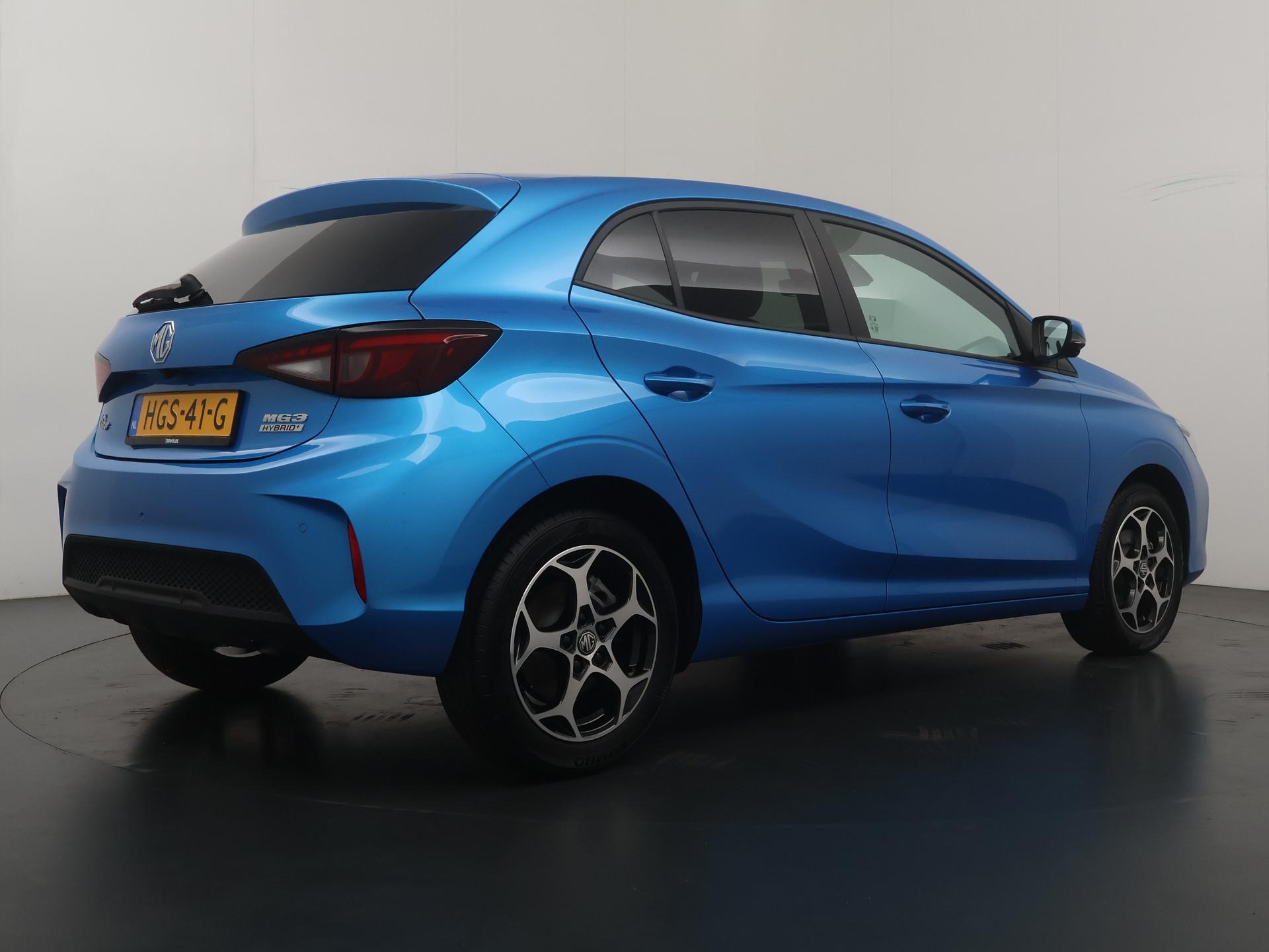MG MG3 Hybrid+ 1.5 Hybrid+ Luxury - Afbeelding 5