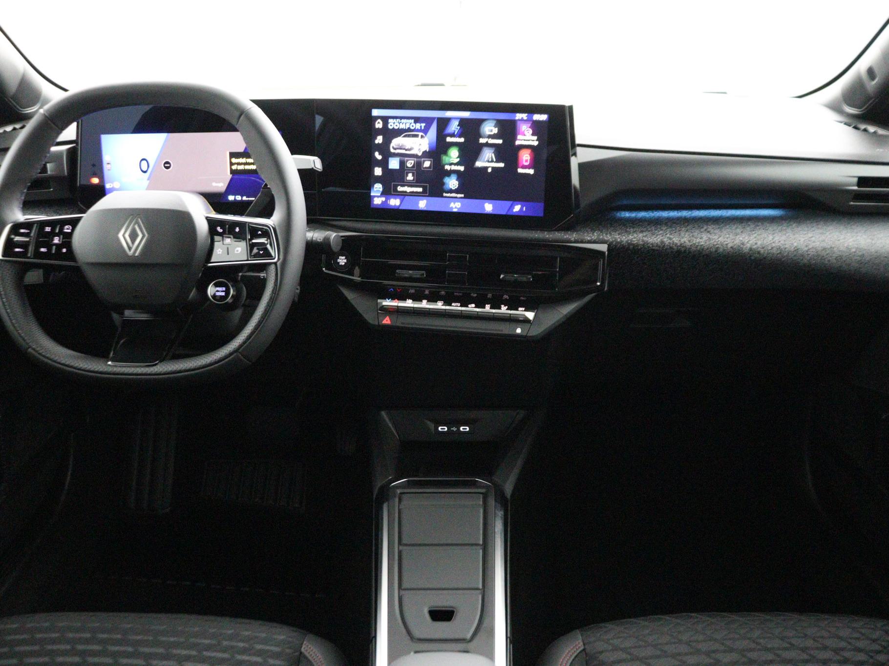 Renault Clio techno full hybrid E-Tech 160 pk - Afbeelding 4