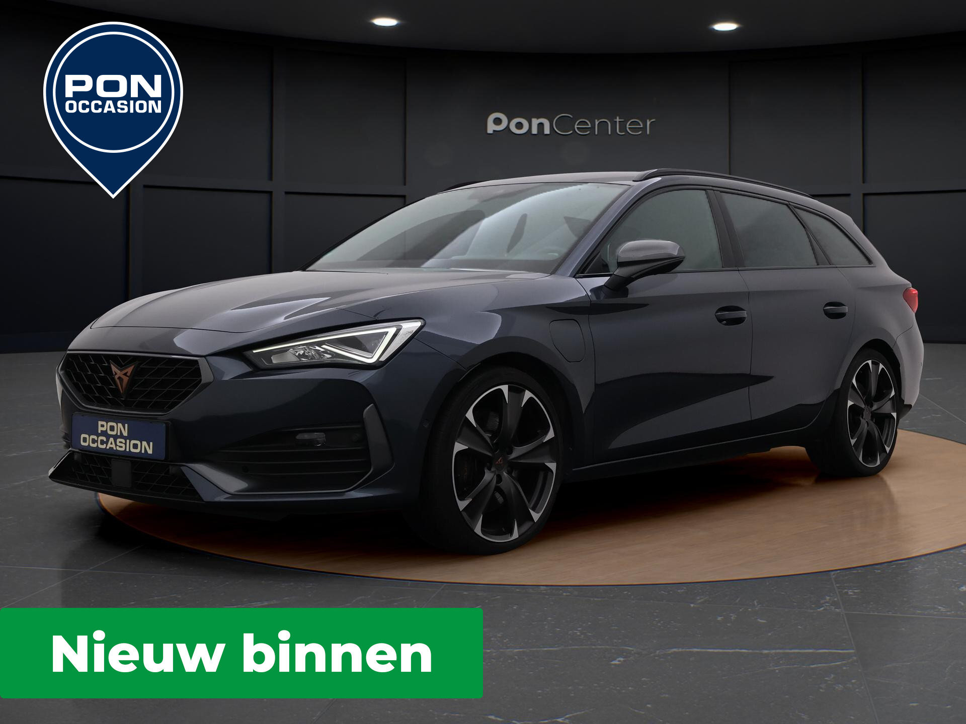 Cupra León Sportstourer