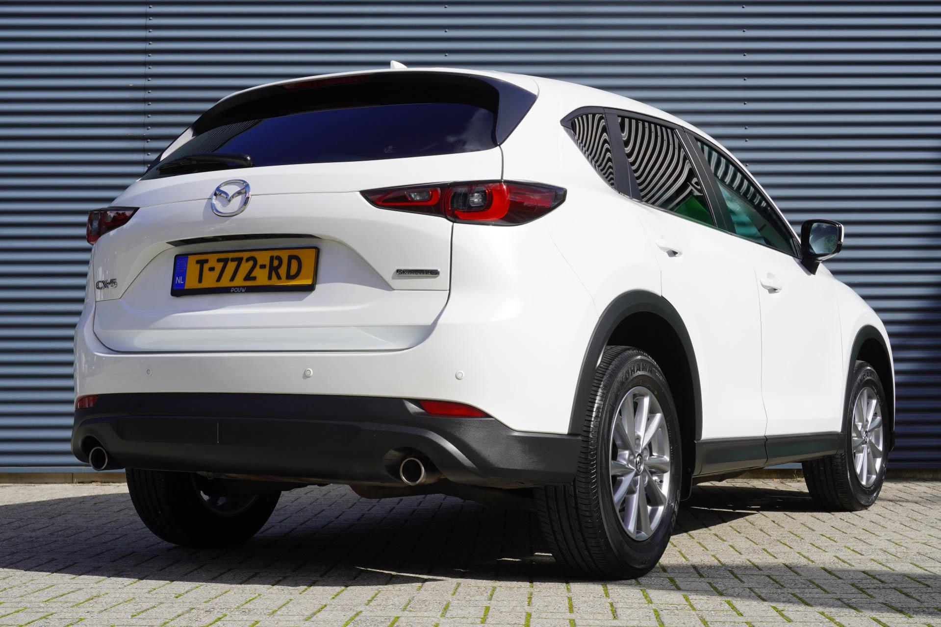 Mazda CX-5 2.0 SkyActiv-G 165pk AUT Comfort - Afbeelding 2