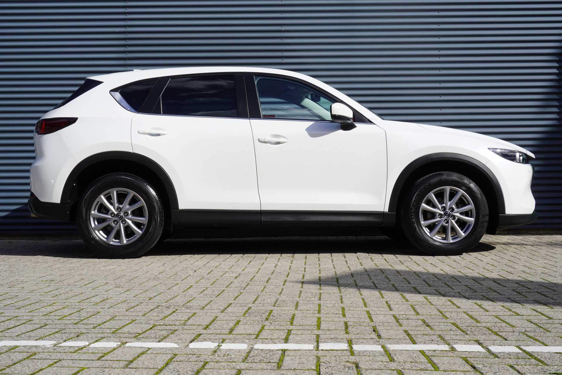 Mazda CX-5 2.0 SkyActiv-G 165pk AUT Comfort - Afbeelding 3