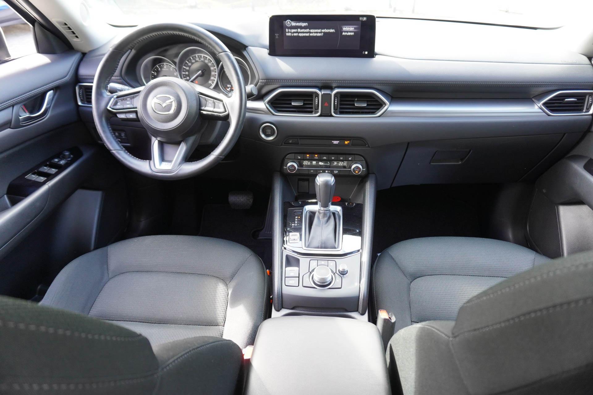 Mazda CX-5 2.0 SkyActiv-G 165pk AUT Comfort - Afbeelding 5