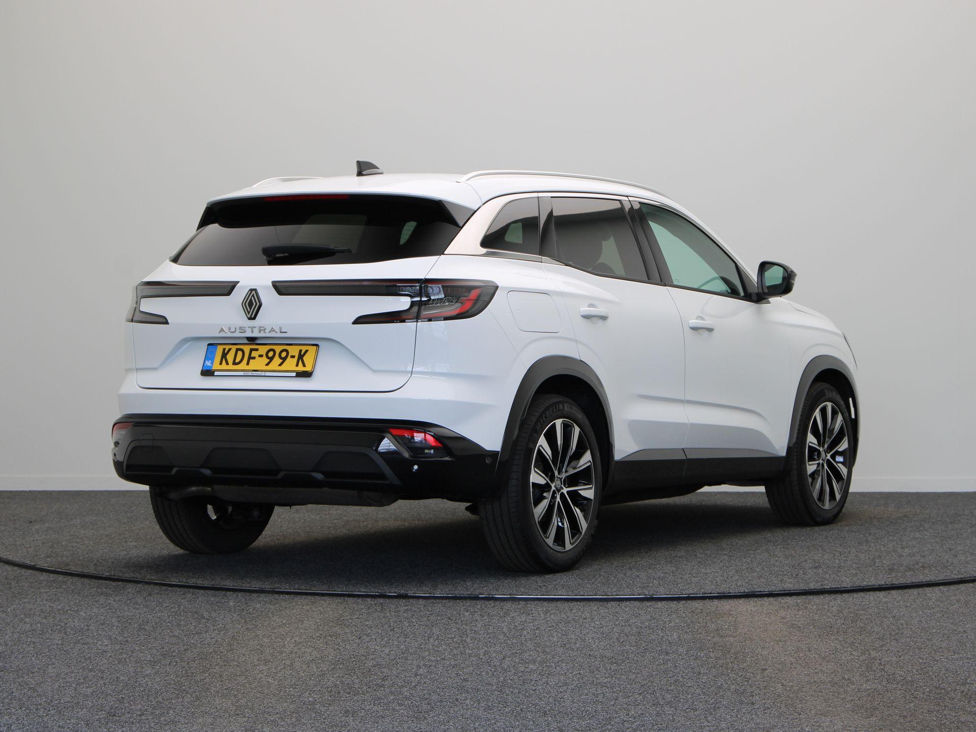Renault Austral Mild hybrid 160pk X-Tronic techno - Afbeelding 11