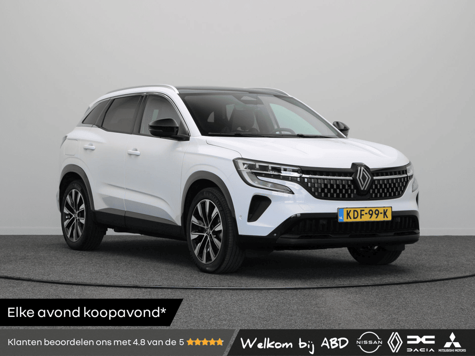 Renault Austral Mild hybrid 160pk X-Tronic techno - Afbeelding 1