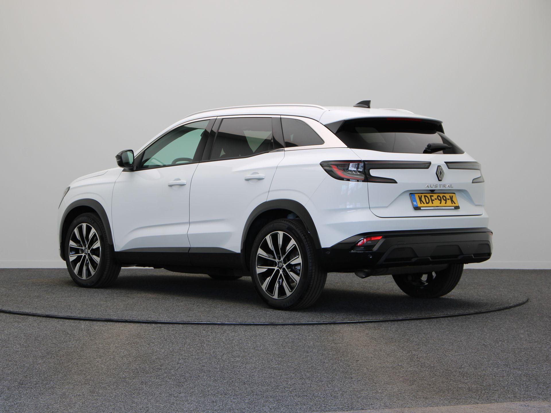 Renault Austral Mild hybrid 160pk X-Tronic techno - Afbeelding 3