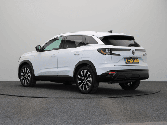 Renault Austral Mild hybrid 160pk X-Tronic techno