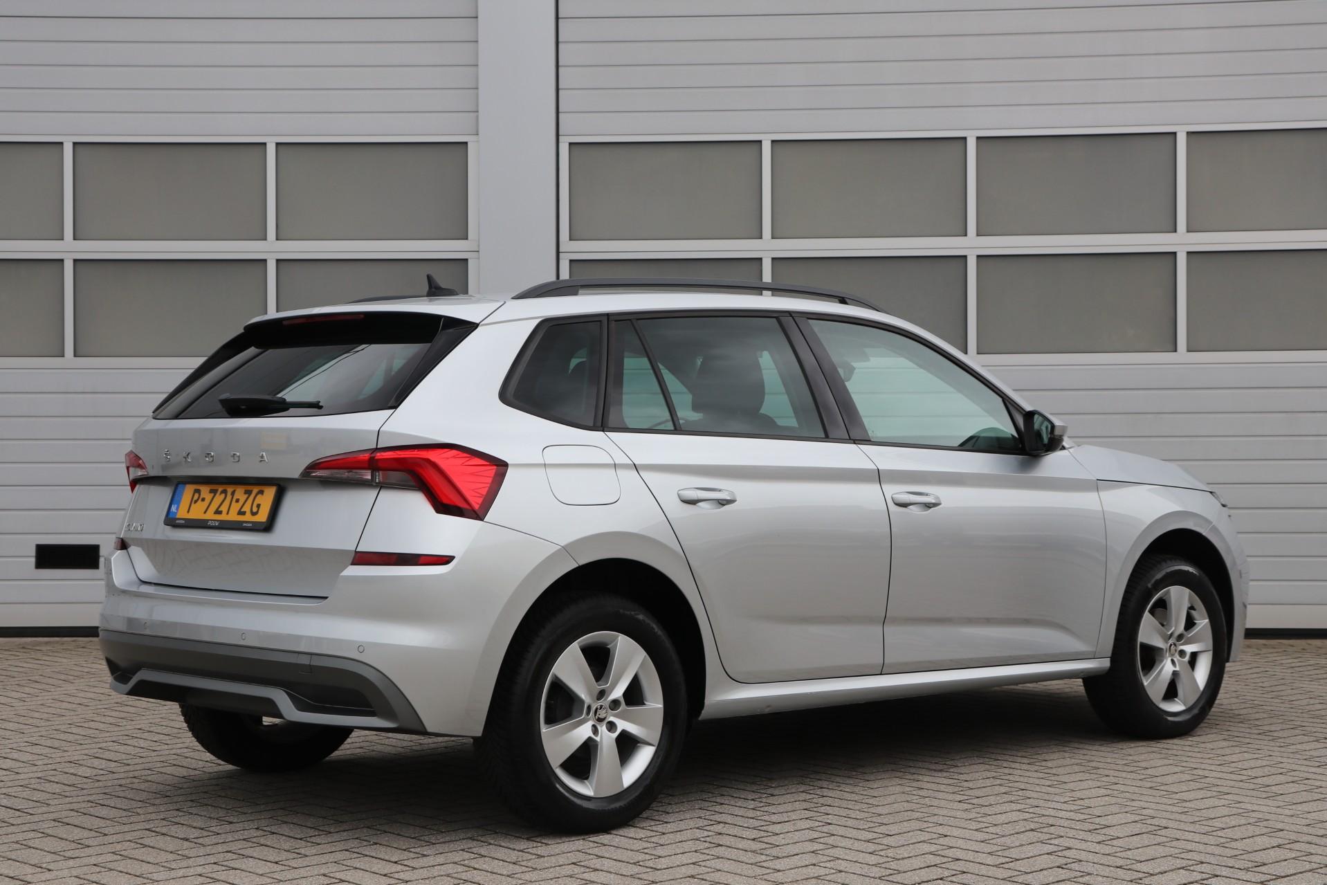 Skoda Kamiq 1.0 TSI 110pk Ambition - Afbeelding 2