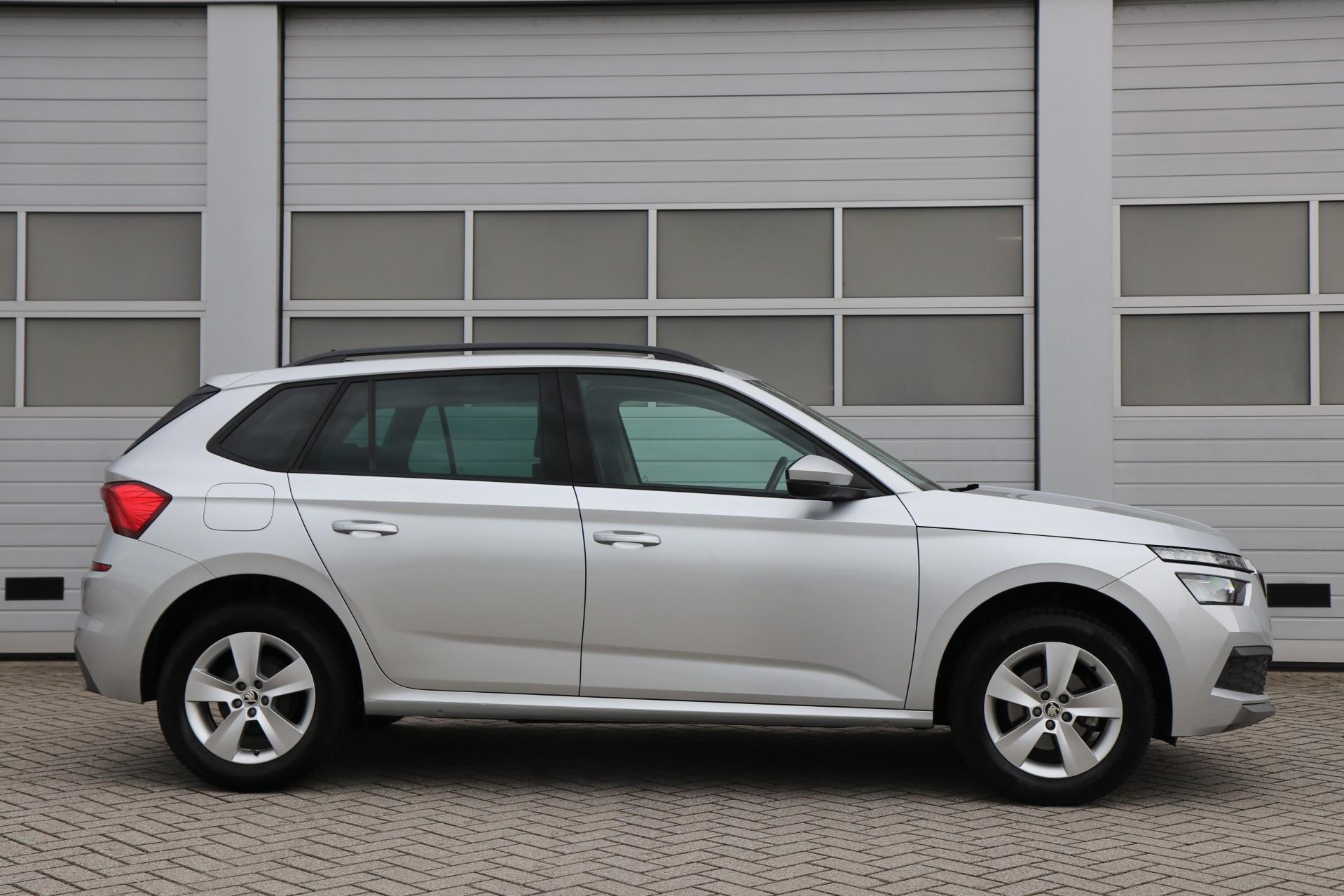 Skoda Kamiq 1.0 TSI 110pk Ambition - Afbeelding 3