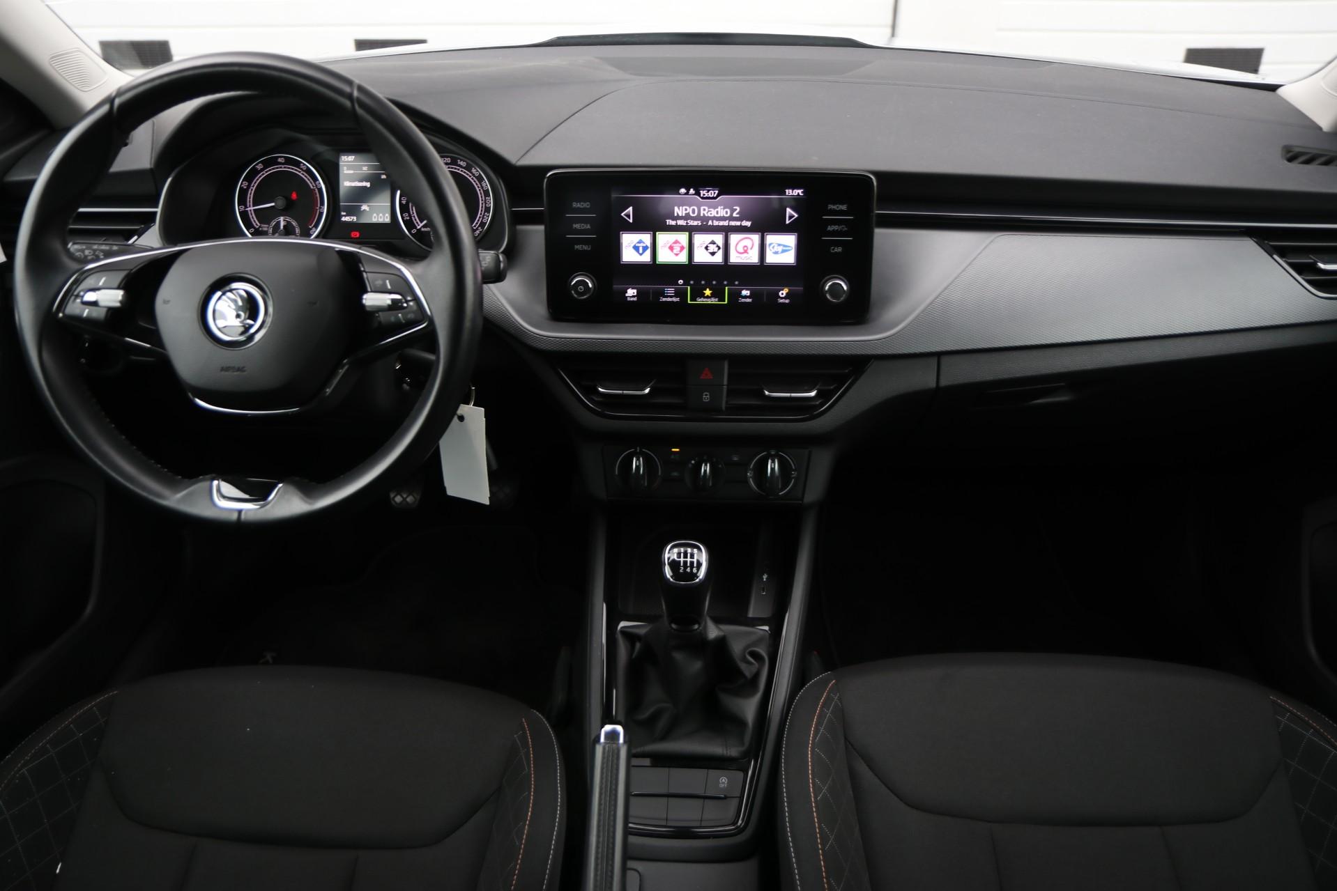 Skoda Kamiq 1.0 TSI 110pk Ambition - Afbeelding 5