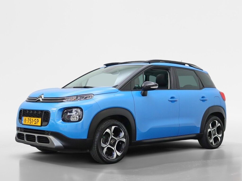 Citroën C3 Aircross 1.2 PT S&S Shine | Panoramadak | Trekhaak | Camera | Navigatie
