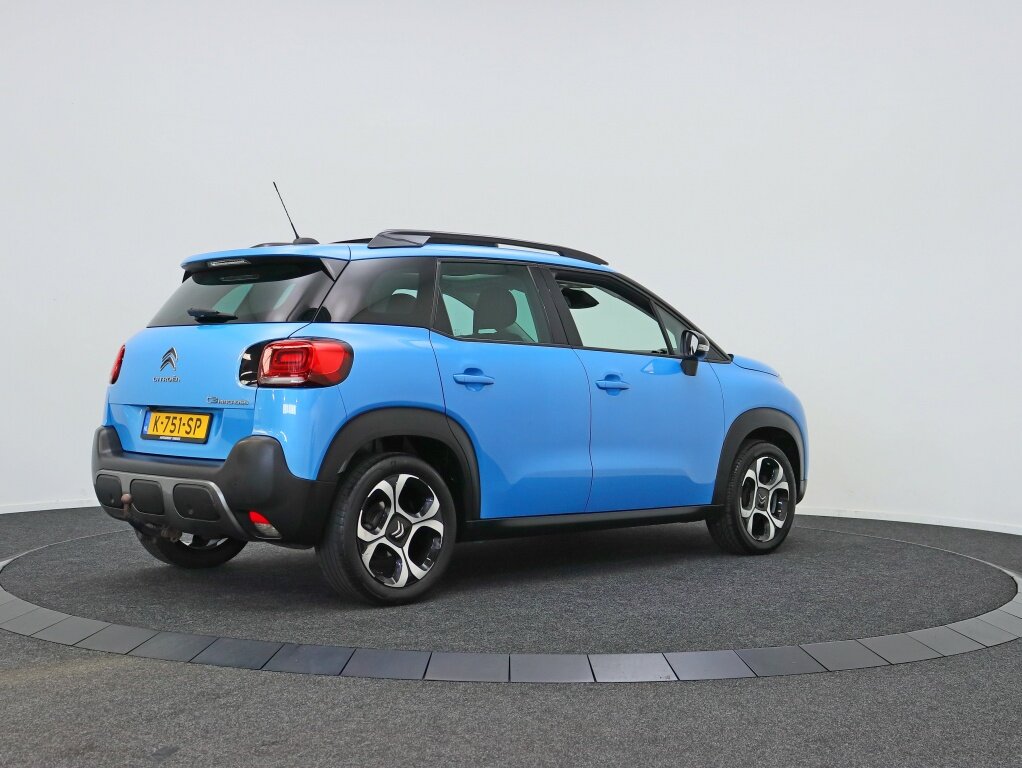 Citroën C3 Aircross 1.2 PT S&S Shine | Panoramadak | Trekhaak | Camera | Navigatie - Afbeelding 2