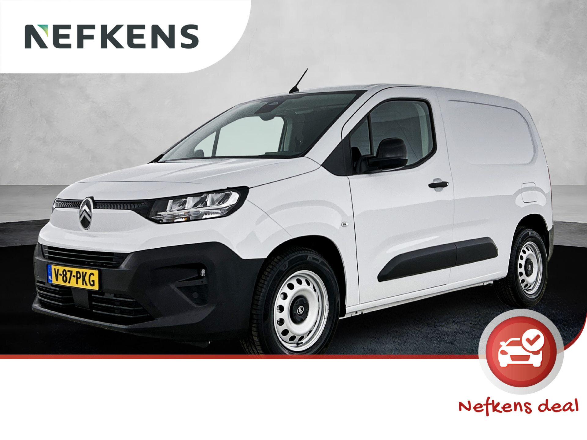 Citroën ë-Berlingo 136 L1 50 kWh - Afbeelding 1