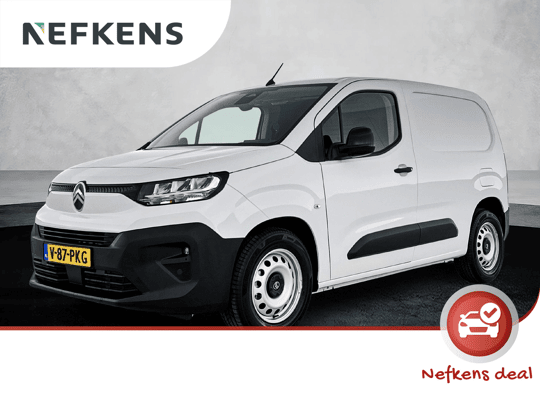 Citroën ë-Berlingo 136 L1 50 kWh