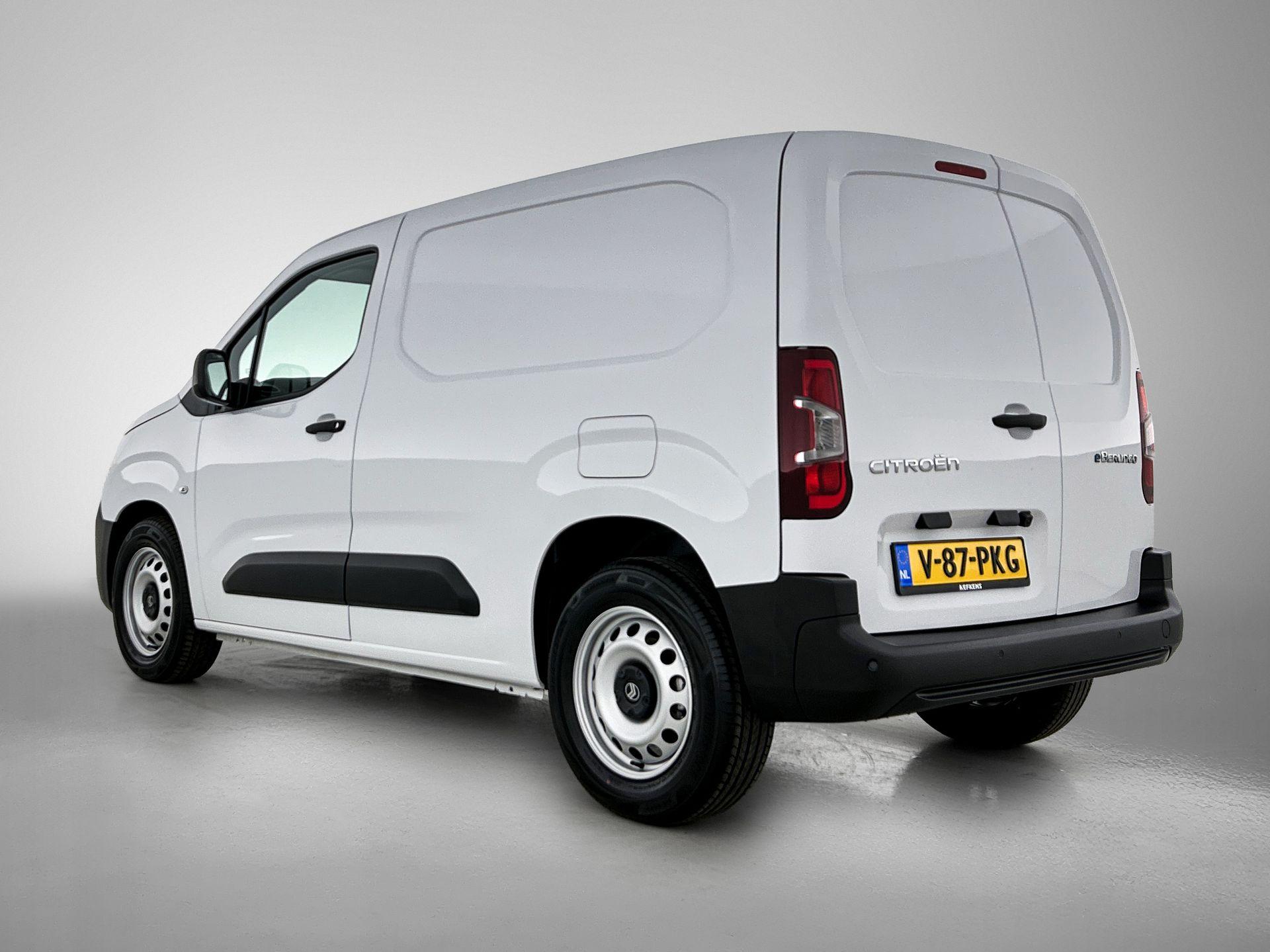 Citroën ë-Berlingo 136 L1 50 kWh - Afbeelding 3
