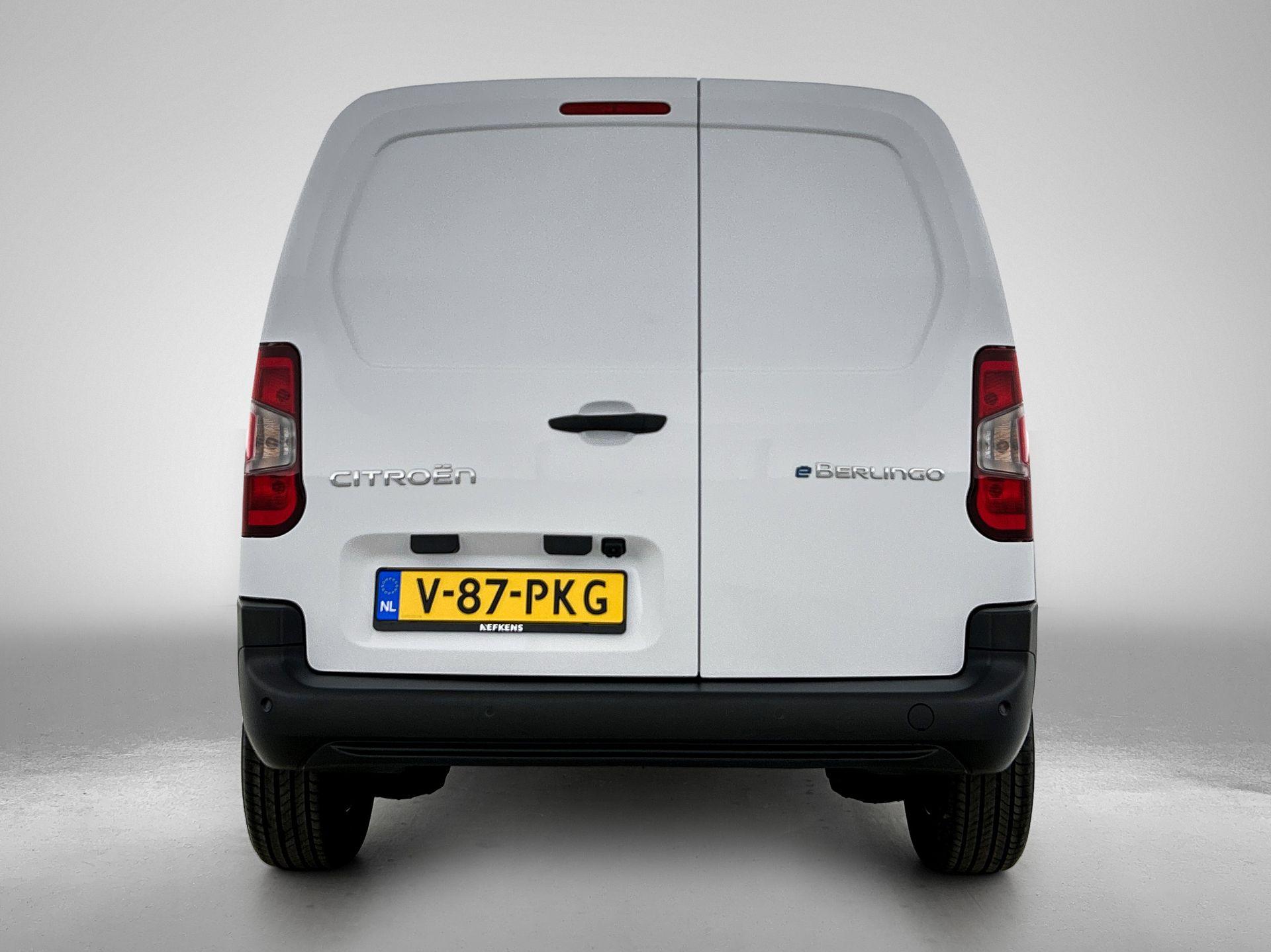 Citroën ë-Berlingo 136 L1 50 kWh - Afbeelding 4
