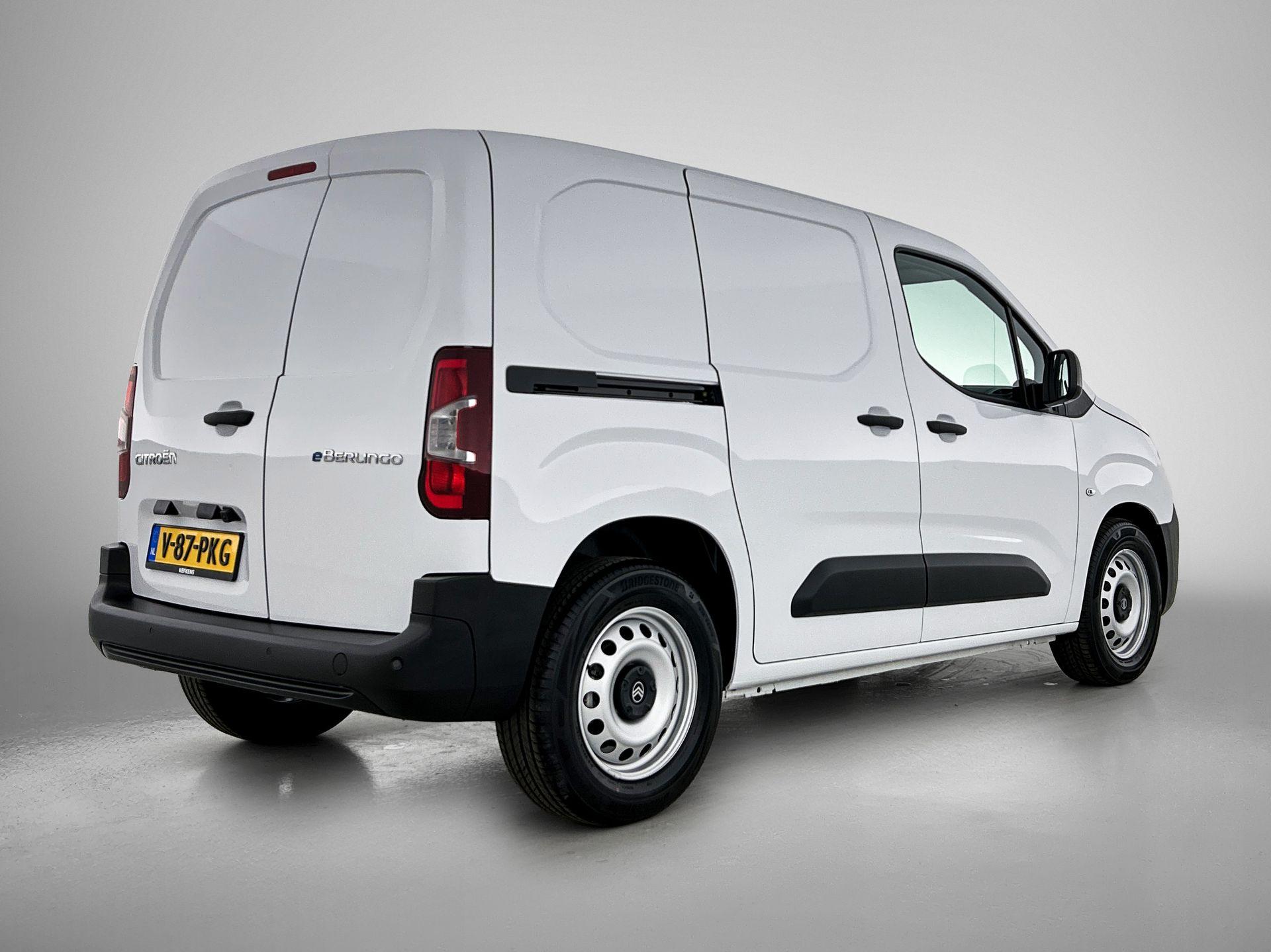 Citroën ë-Berlingo 136 L1 50 kWh - Afbeelding 5