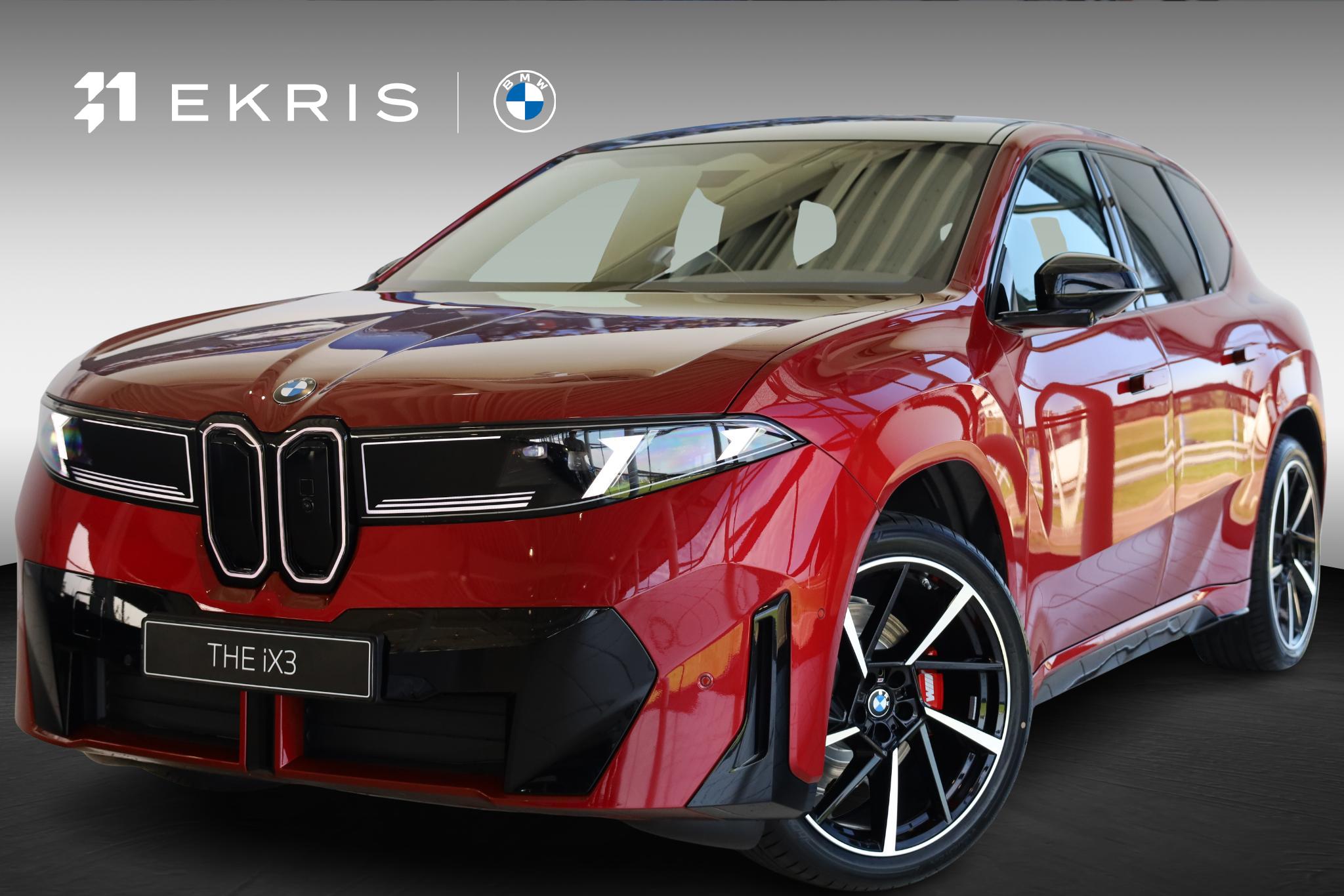 BMW iX3 40 eDrive