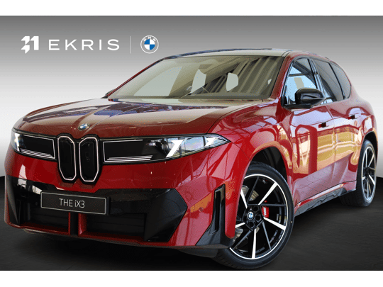 BMW iX3 40 eDrive
