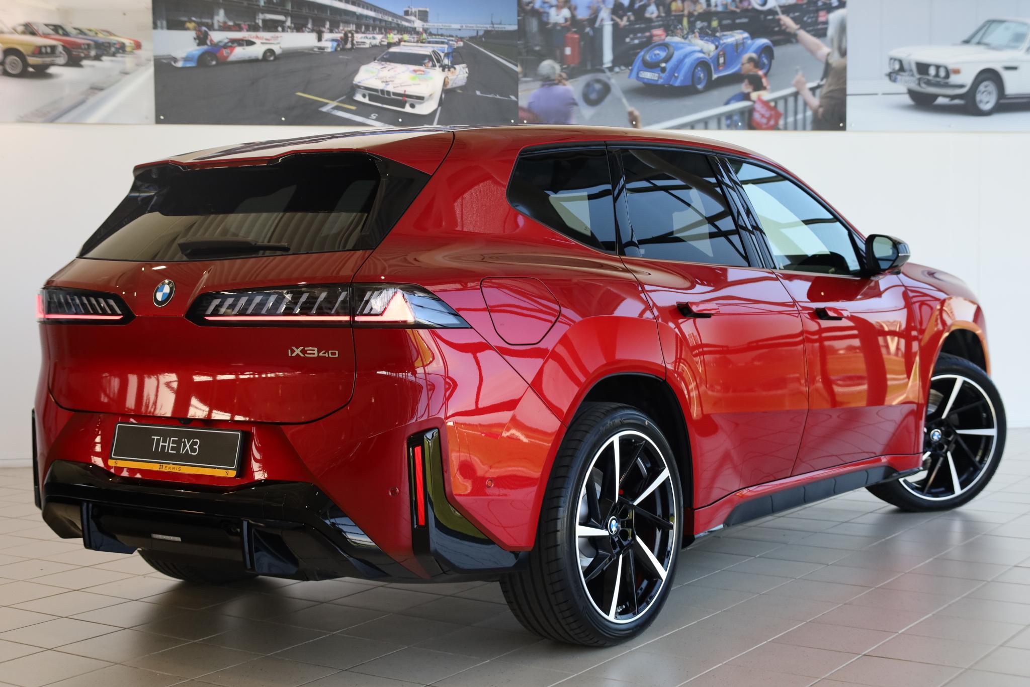 BMW iX3 40 eDrive - Afbeelding 2