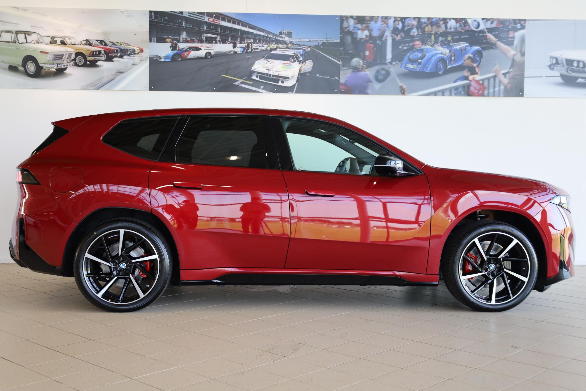 BMW iX3 40 eDrive - Afbeelding 3