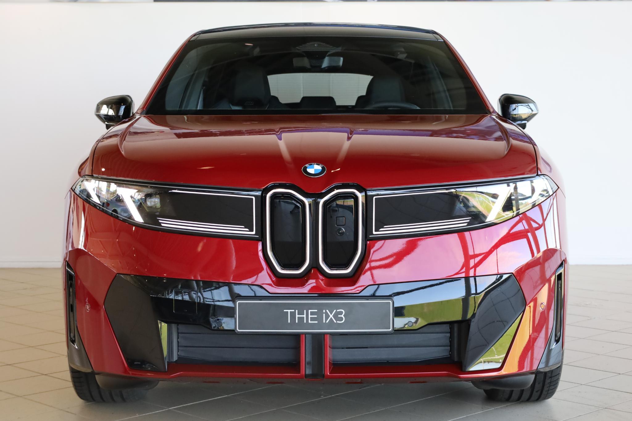 BMW iX3 40 eDrive - Afbeelding 4