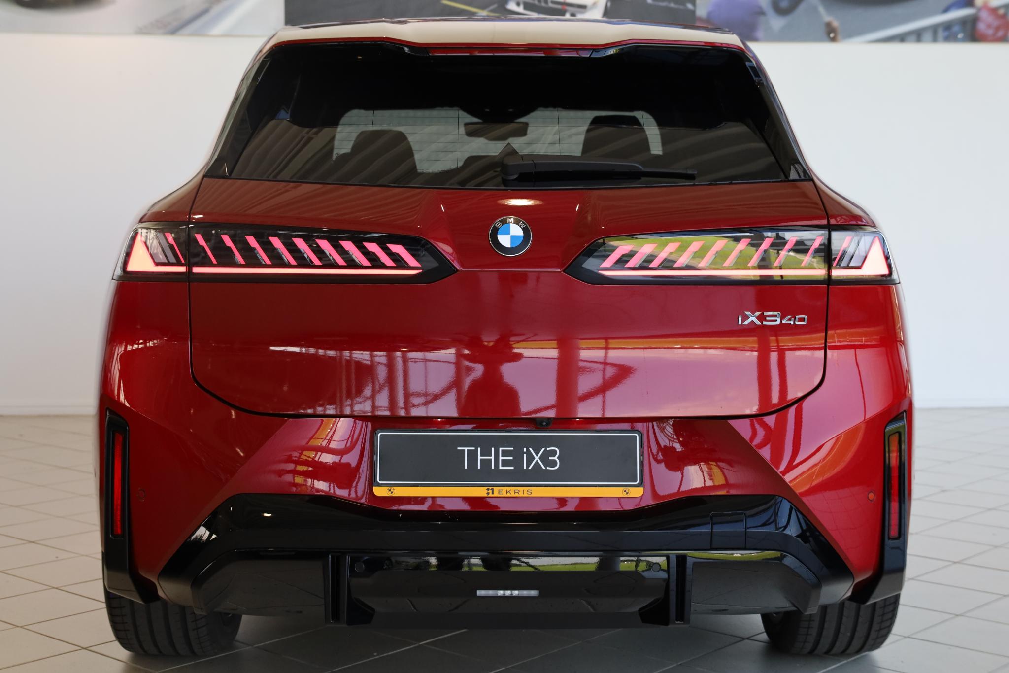 BMW iX3 40 eDrive - Afbeelding 5