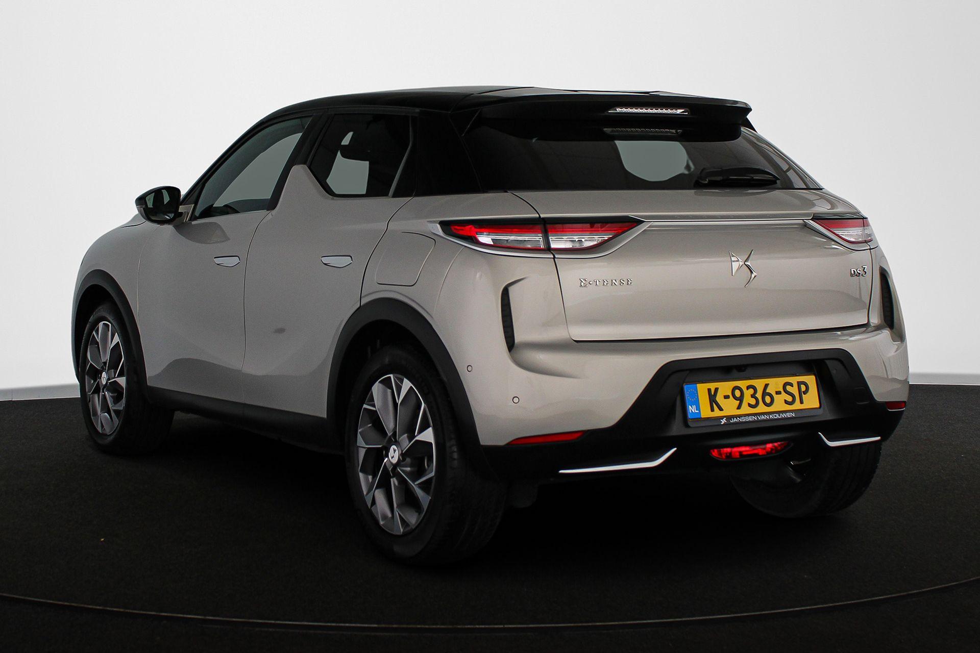 DS DS 3 Crossback E-Tense Executive 50 kWh - Afbeelding 4