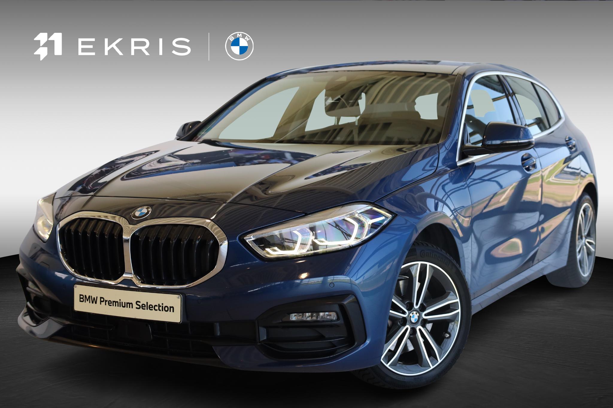 BMW 1-serie 118i