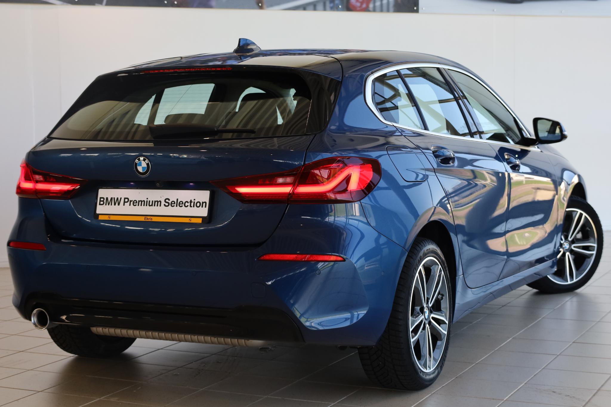 BMW 1-serie 118i - Afbeelding 2