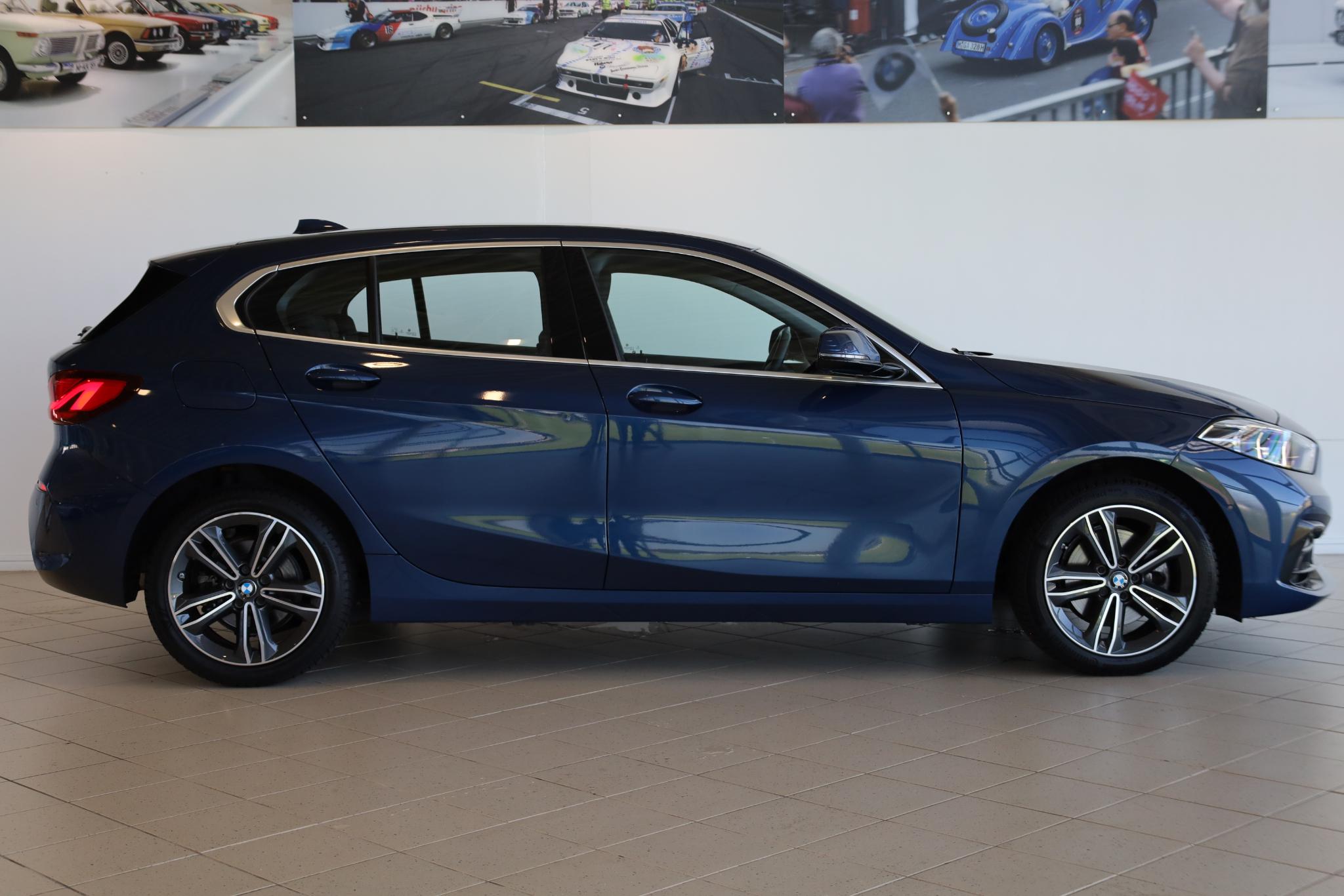 BMW 1-serie 118i - Afbeelding 3