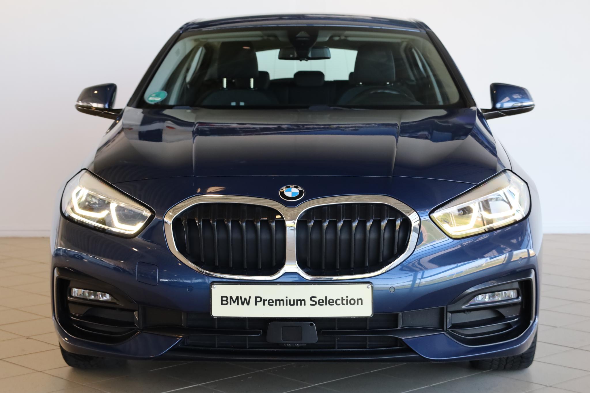 BMW 1-serie 118i - Afbeelding 4