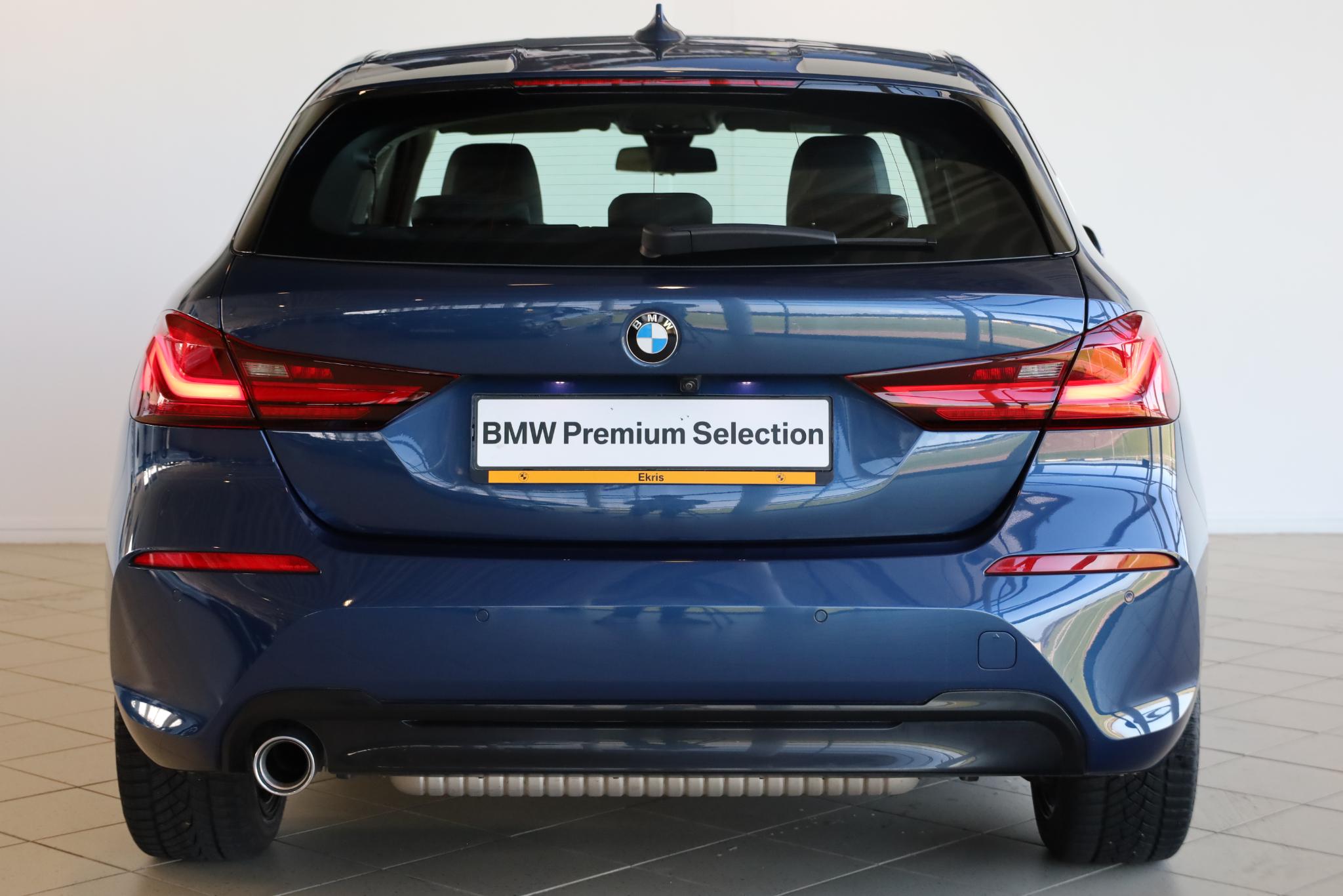 BMW 1-serie 118i - Afbeelding 5