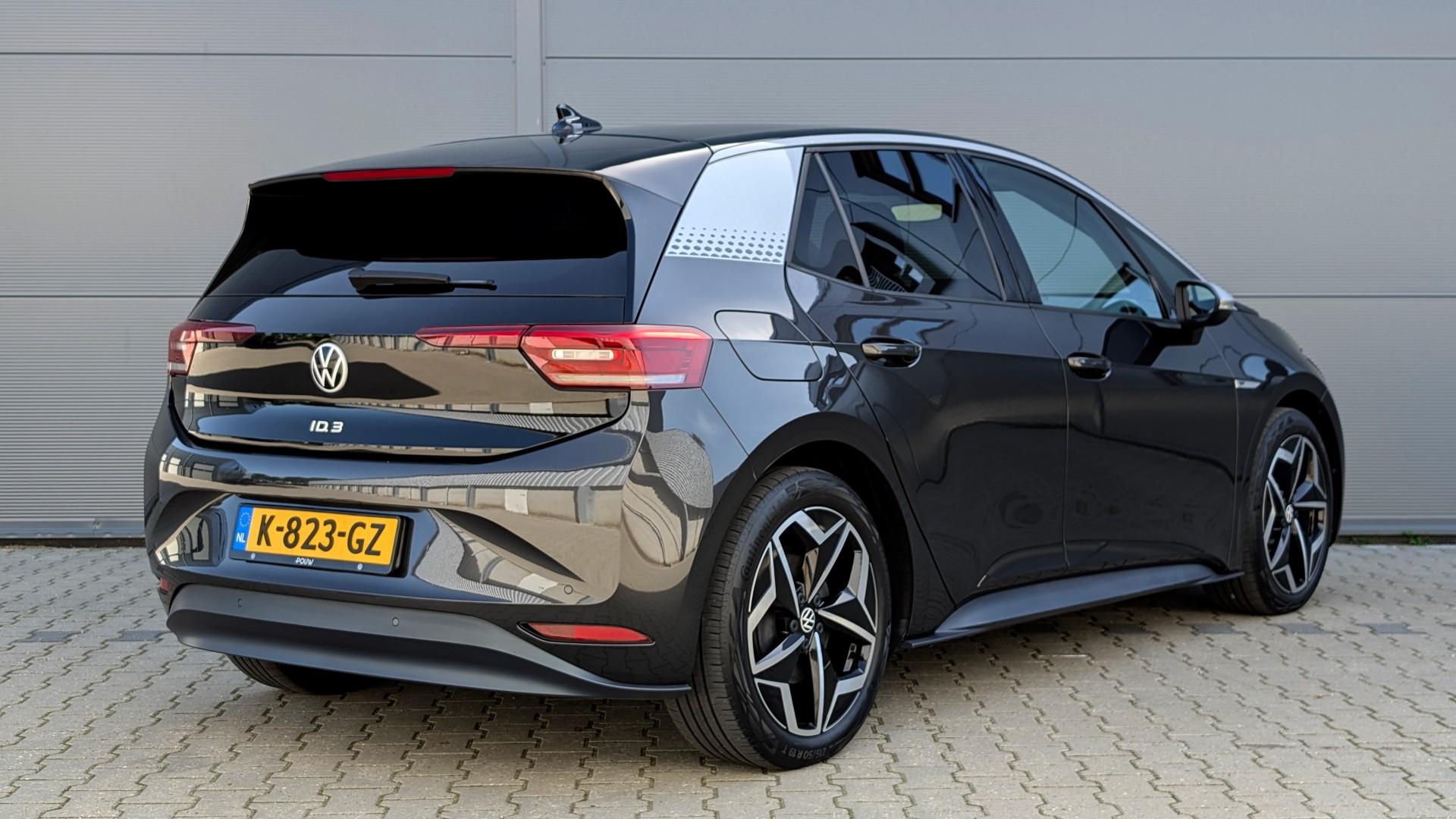 Volkswagen ID.3 204pk First Plus 58 kWh - Afbeelding 2