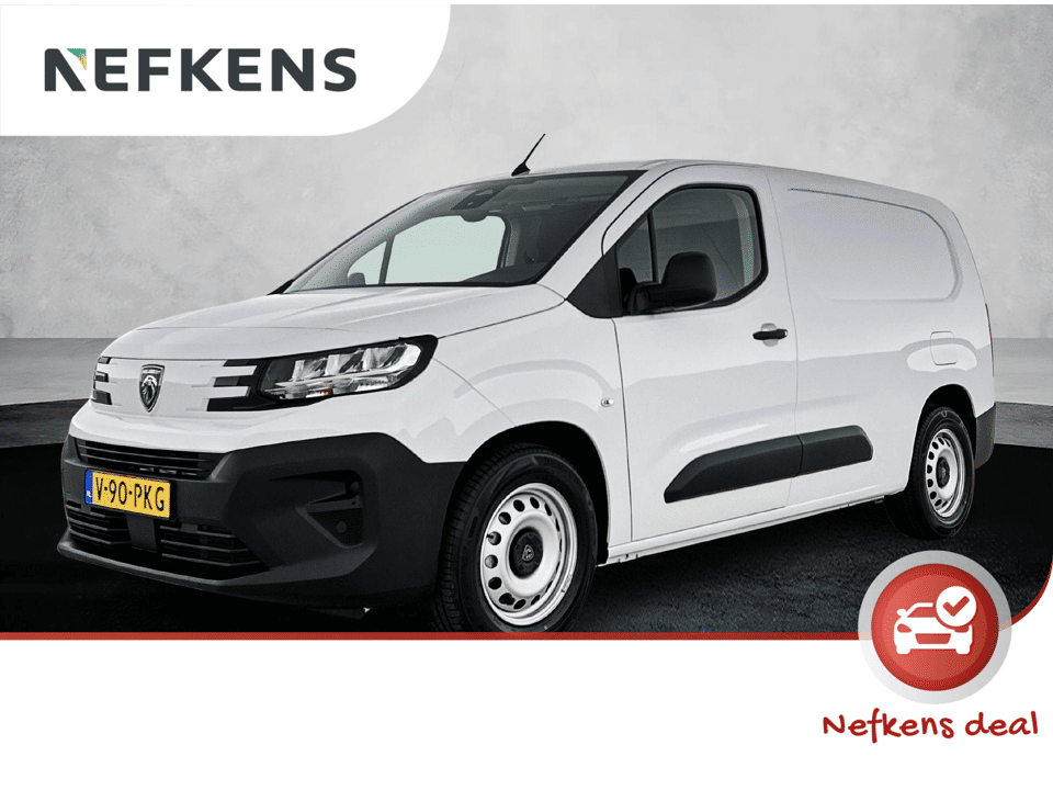 Peugeot e-Partner 136 L2 50 kWh - Afbeelding 1