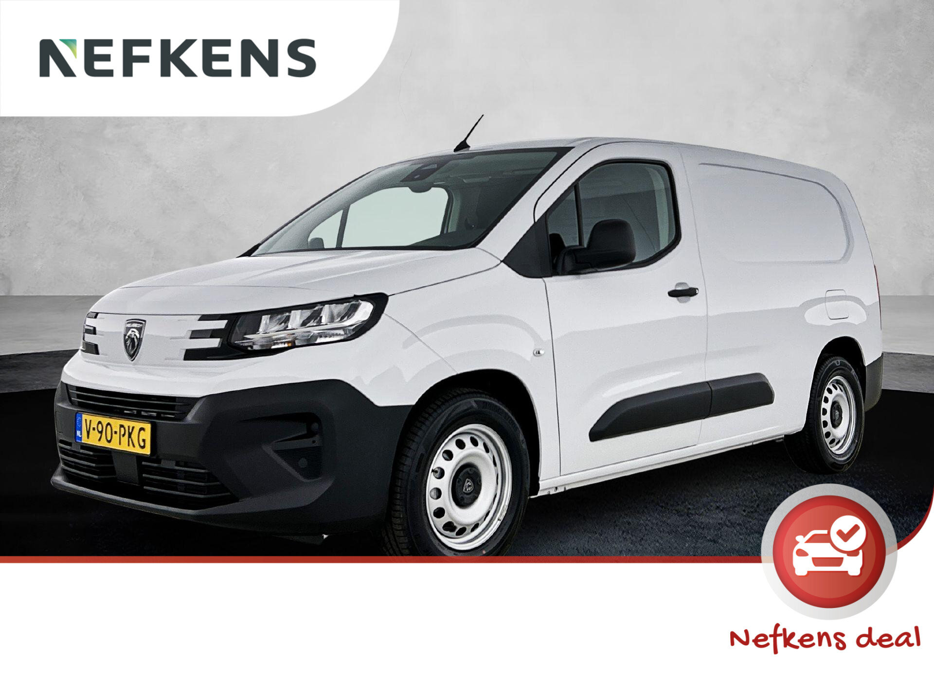 Peugeot e-Partner 136 L2 50 kWh - Afbeelding 1