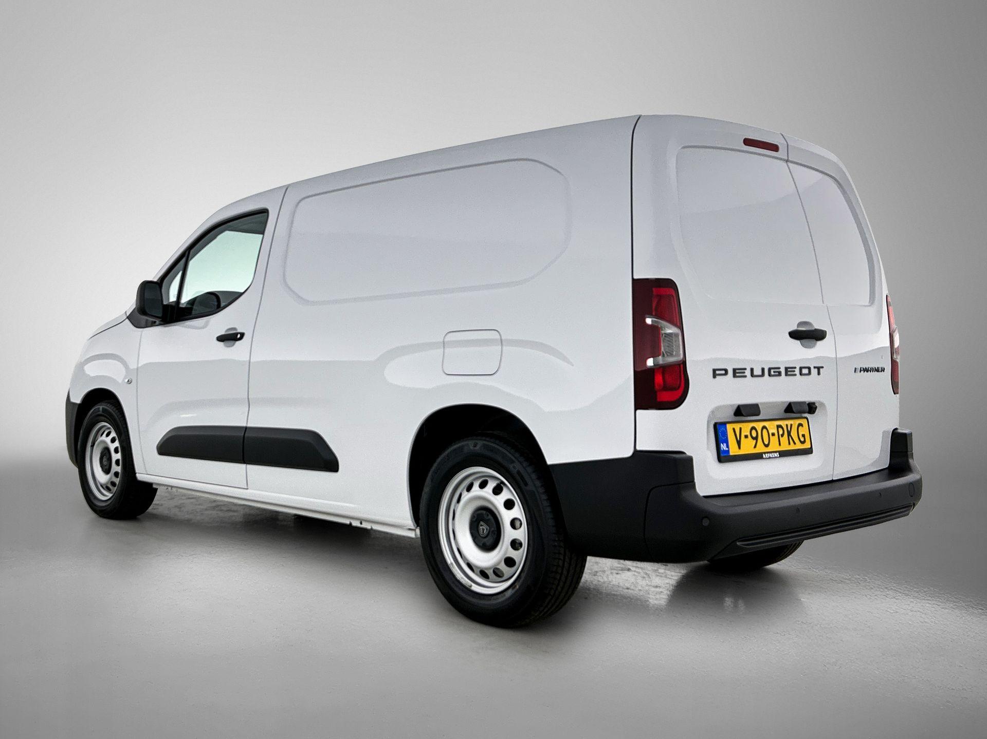 Peugeot e-Partner 136 L2 50 kWh - Afbeelding 3
