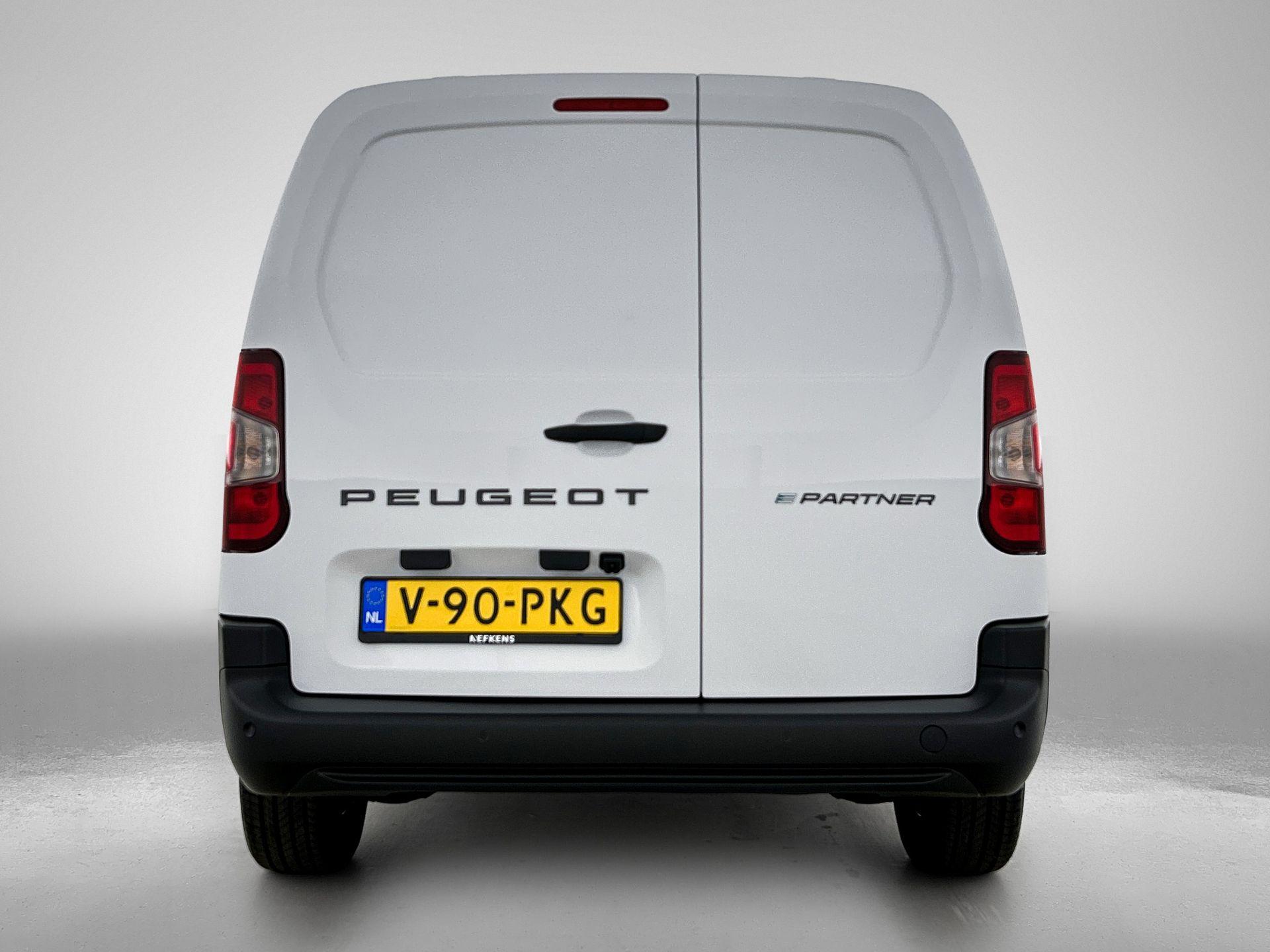 Peugeot e-Partner 136 L2 50 kWh - Afbeelding 4