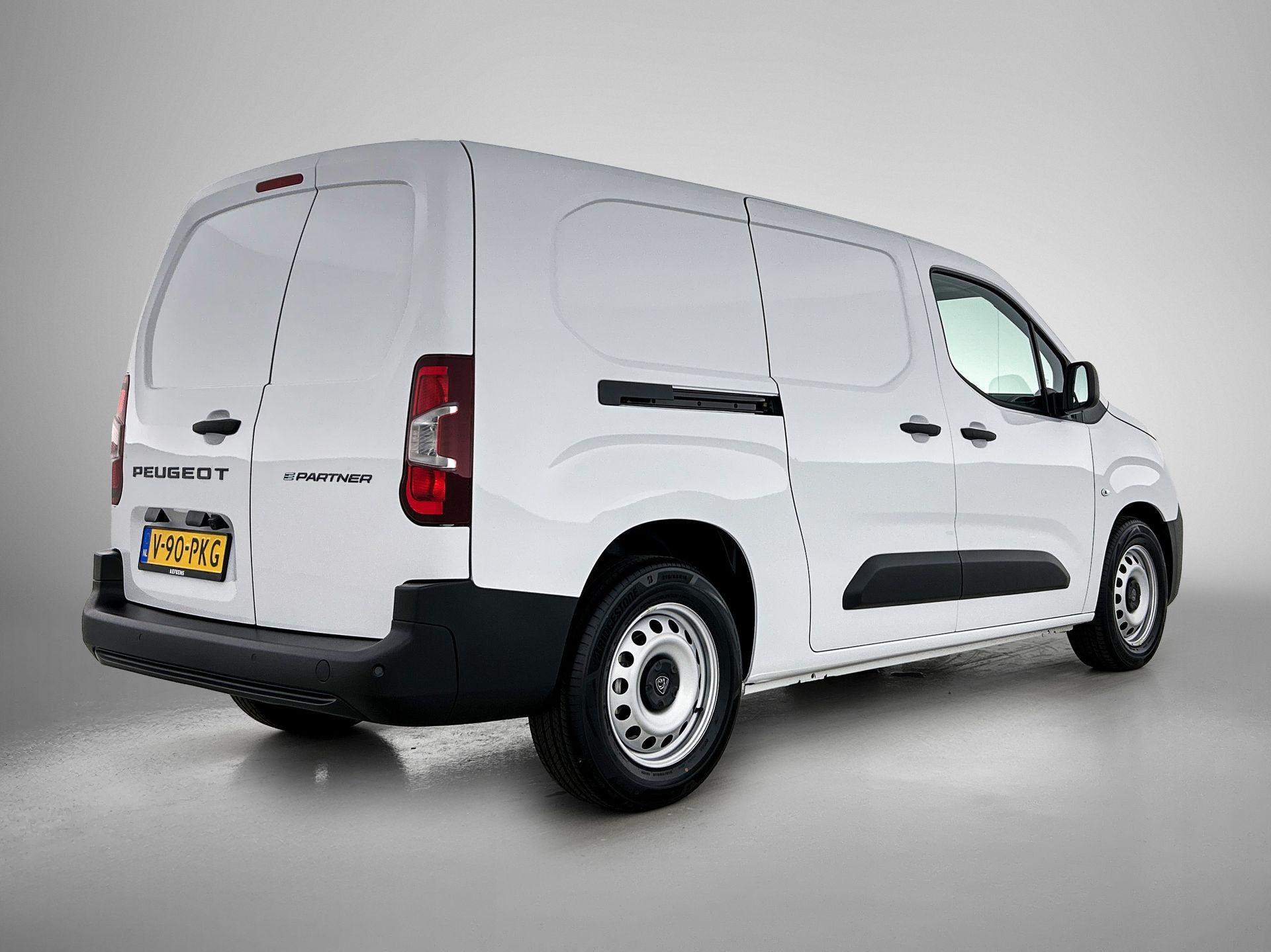 Peugeot e-Partner 136 L2 50 kWh - Afbeelding 5