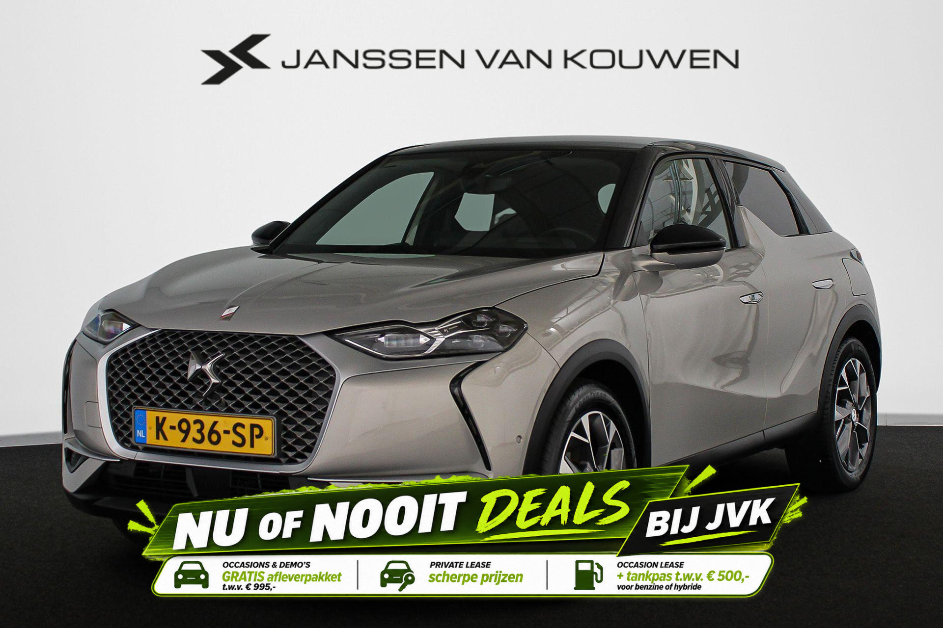 DS DS 3 Crossback E-Tense Executive 50 kWh