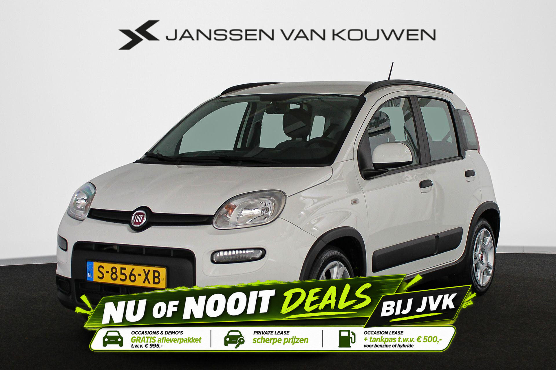 Fiat Panda 1.0 Hybrid City Life