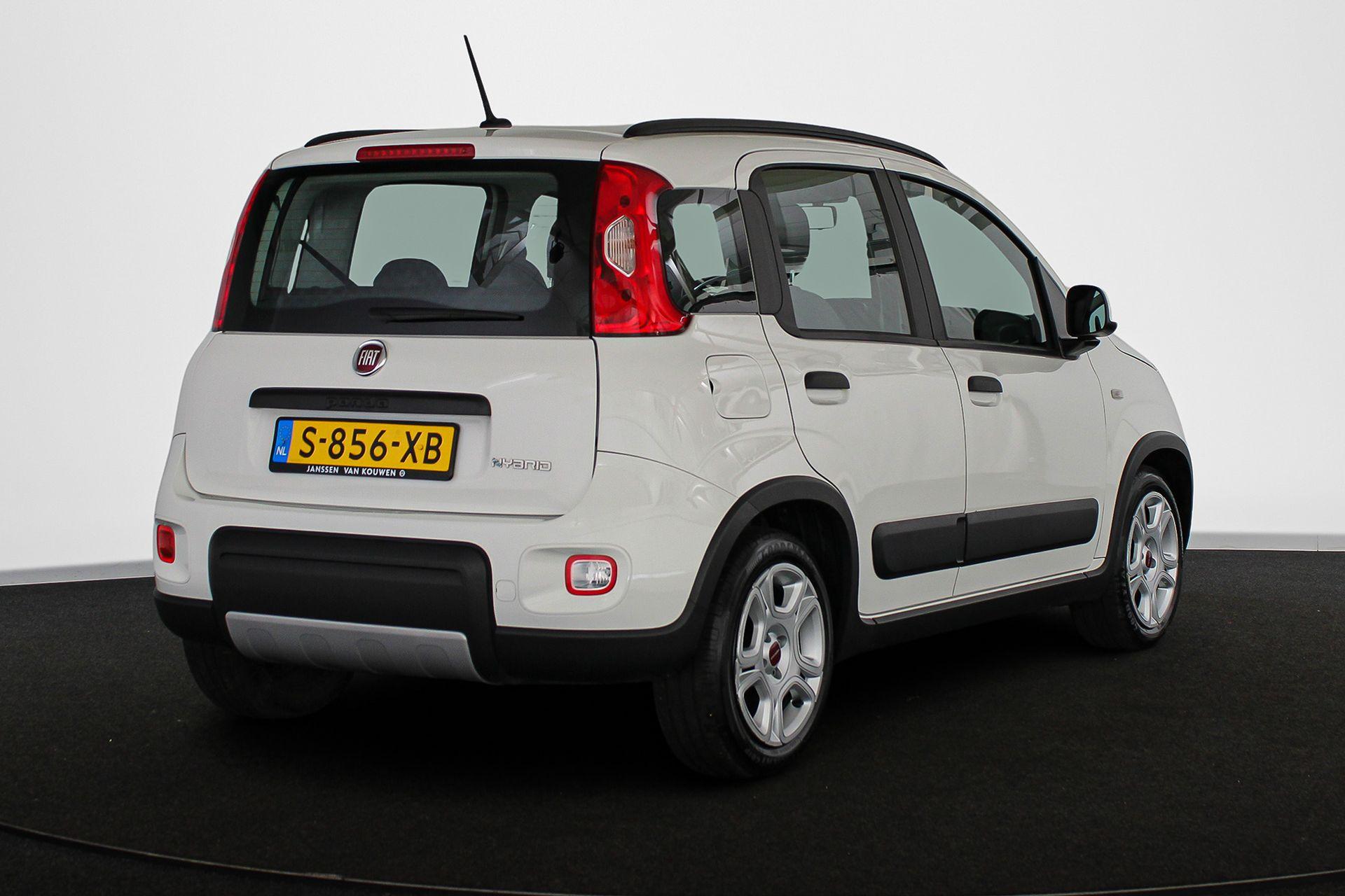 Fiat Panda 1.0 Hybrid City Life - Afbeelding 3