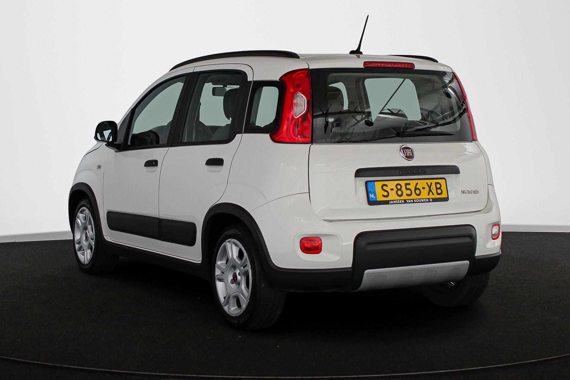 Fiat Panda 1.0 Hybrid City Life - Afbeelding 4