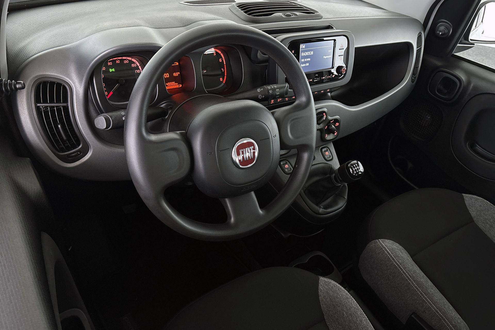 Fiat Panda 1.0 Hybrid City Life - Afbeelding 5