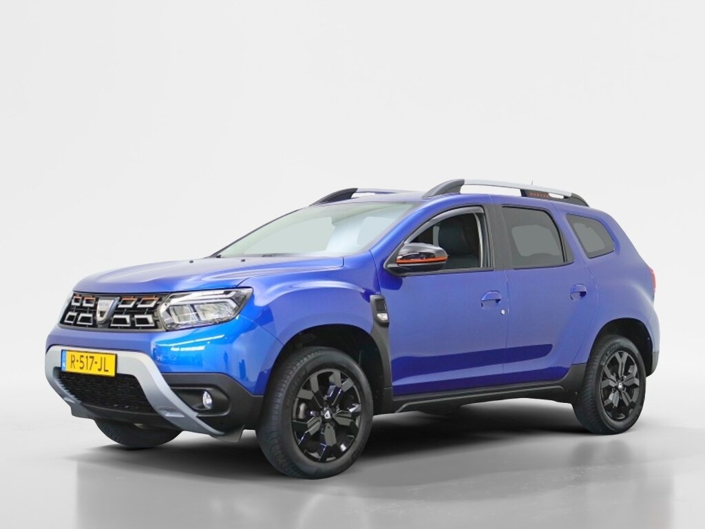 Dacia Duster 1.3 TCe Extreme | Trekhaak | All-seasonbanden | 360 camera