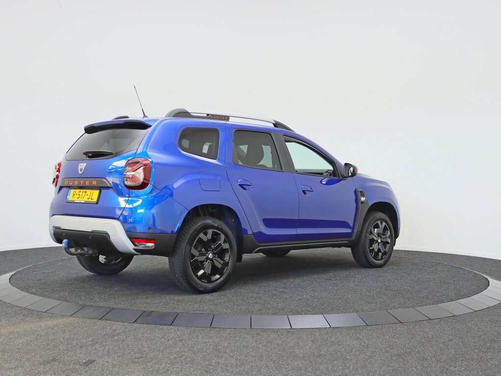 Dacia Duster 1.3 TCe Extreme | Trekhaak | All-seasonbanden | 360 camera - Afbeelding 2