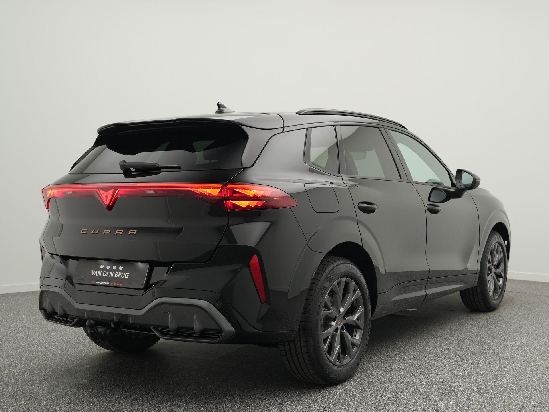 CUPRA Terramar 1.5 TSI e-Hybrid 204PK Business Limited