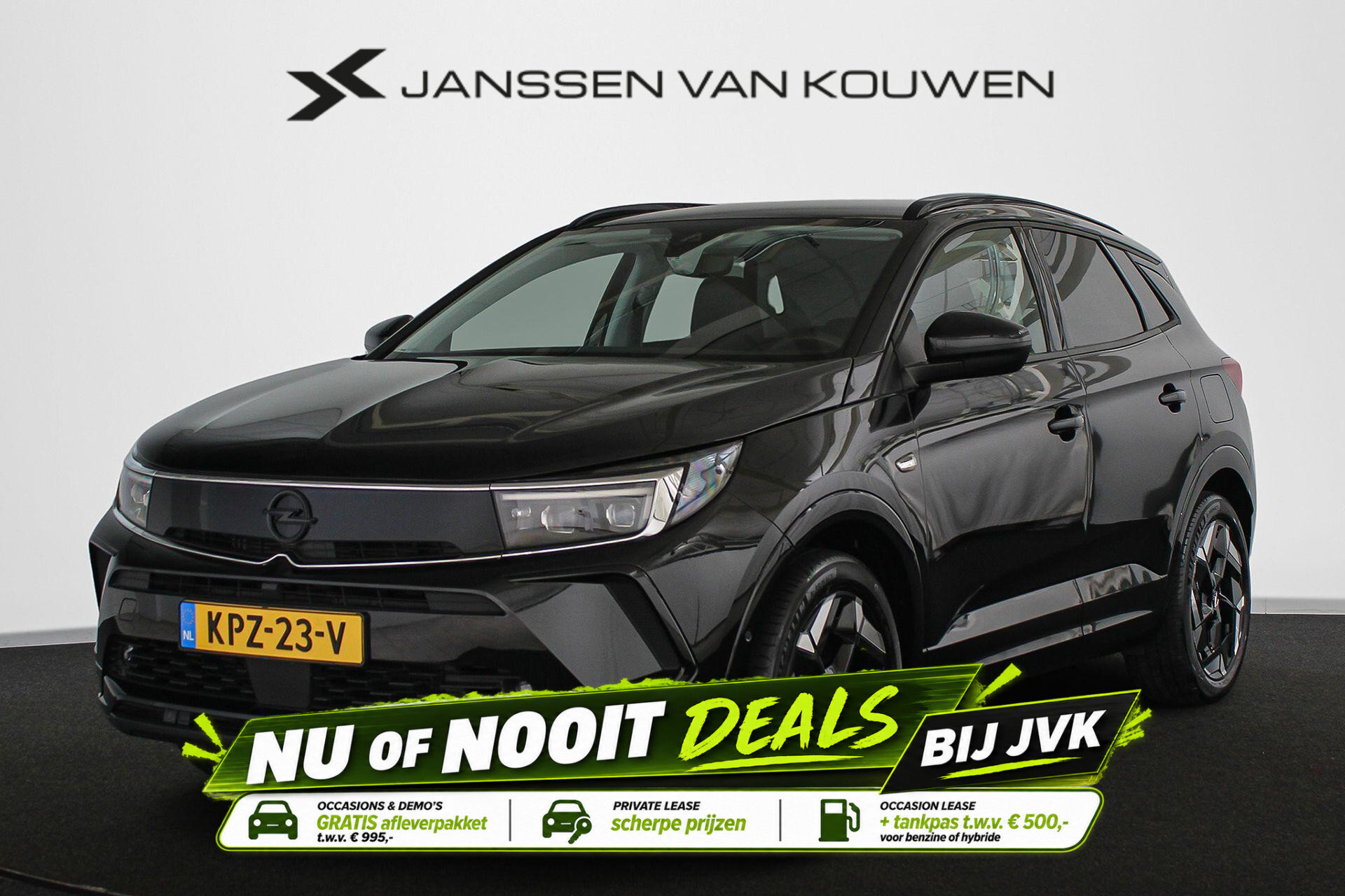 Opel Grandland 1.6 Turbo Plug-In Hybrid 4x4 GSe