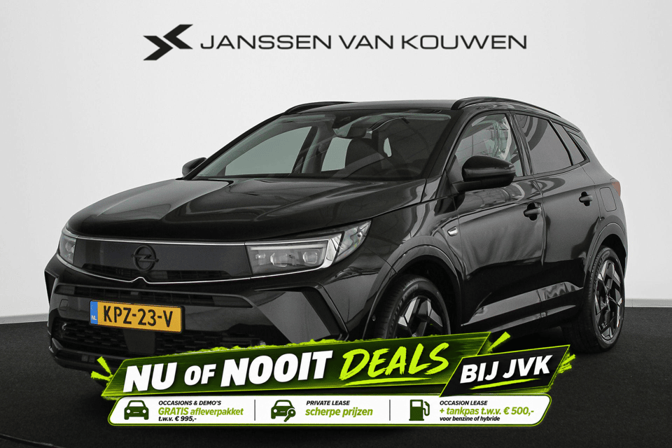 Opel Grandland 1.6 Turbo Plug-In Hybrid 4x4 GSe - Afbeelding 1