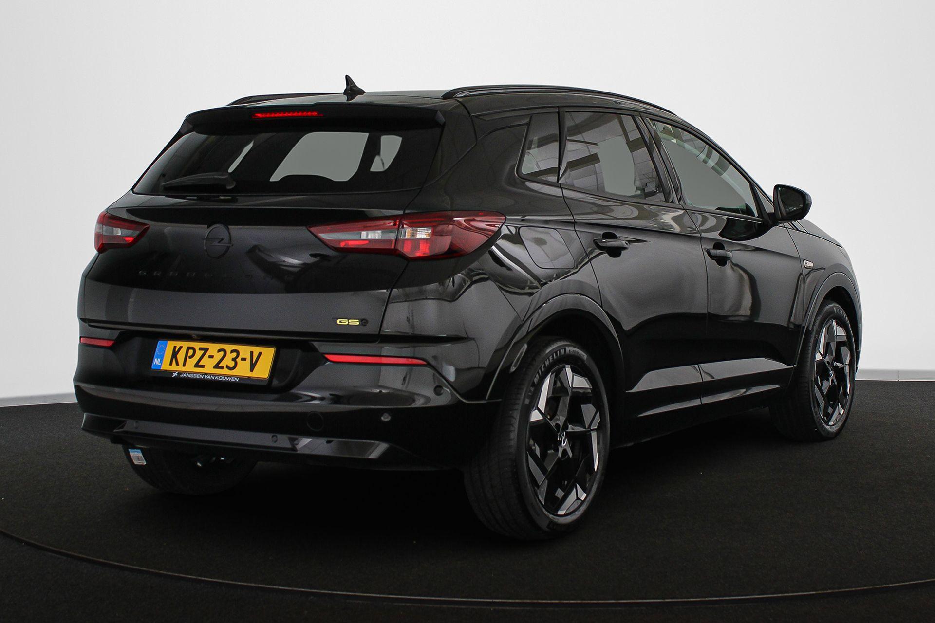 Opel Grandland 1.6 Turbo Plug-In Hybrid 4x4 GSe - Afbeelding 3