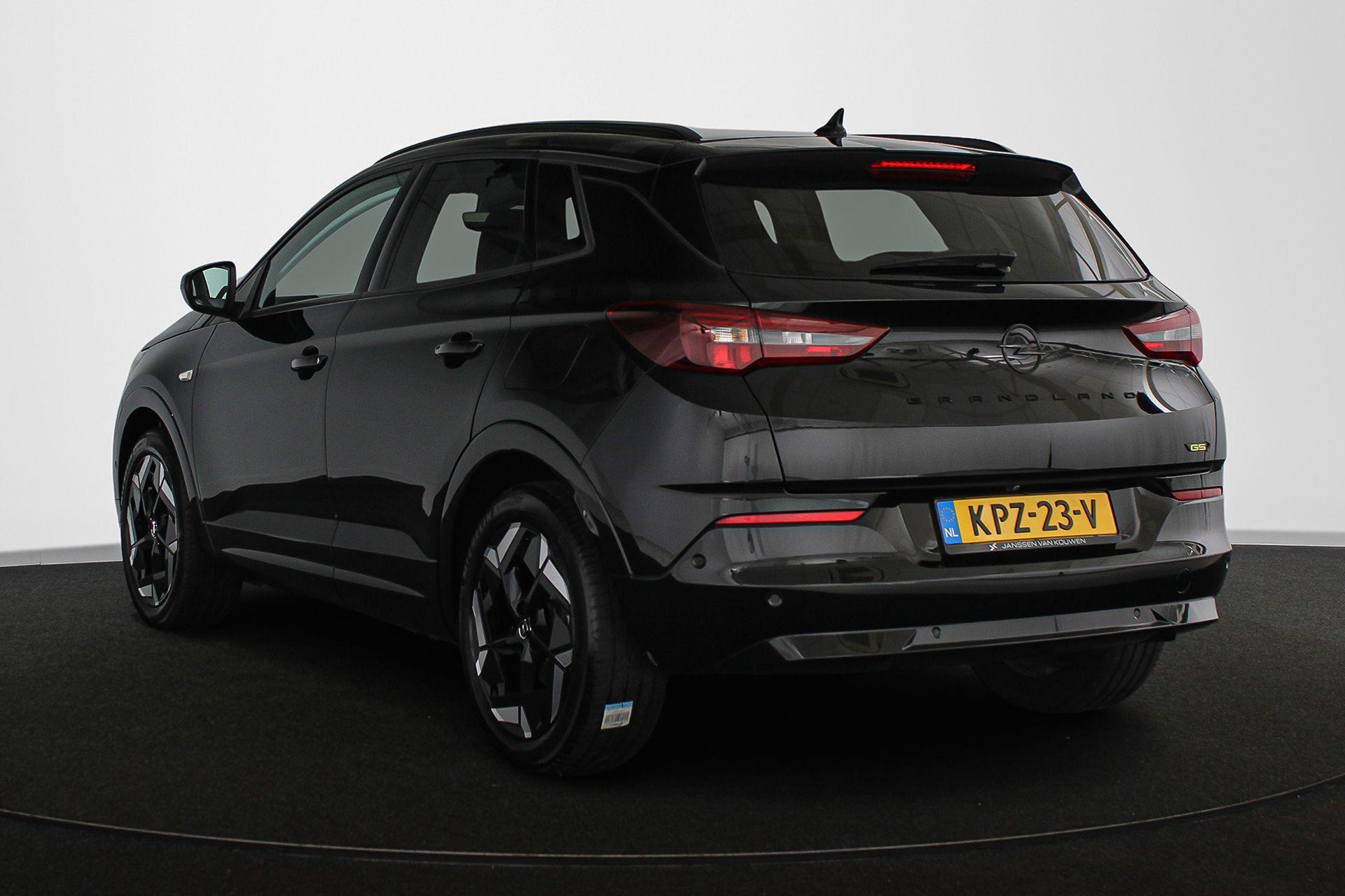 Opel Grandland 1.6 Turbo Plug-In Hybrid 4x4 GSe - Afbeelding 4